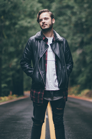 DarkVibe Jacket